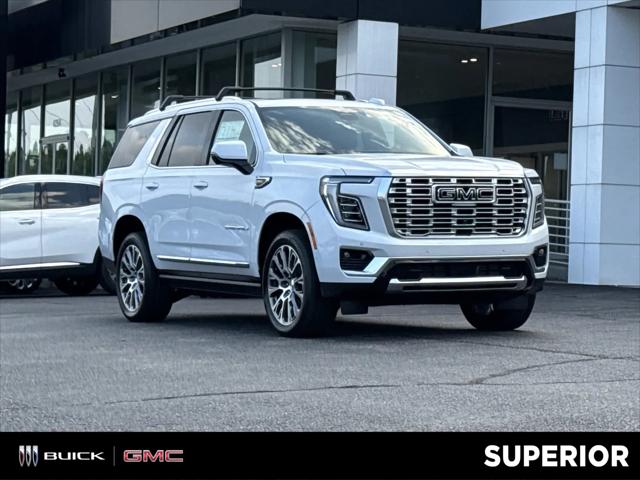 2026 GMC Yukon 4WD Denali for sale in Fayetteville, AR