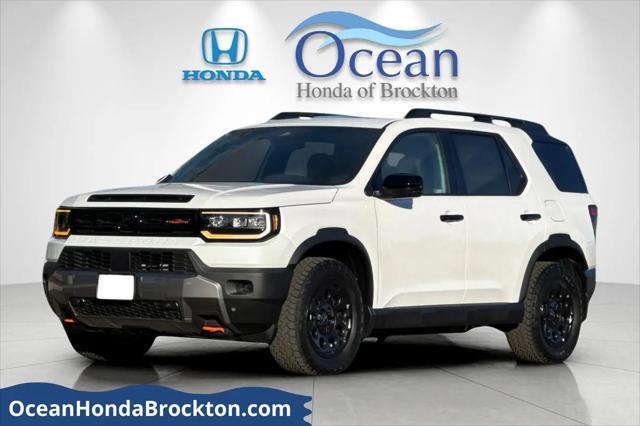 2026 Honda Passport AWD TrailSport Blackout for sale in Brockton, MA