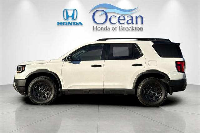 2026 Honda Passport AWD TrailSport Blackout