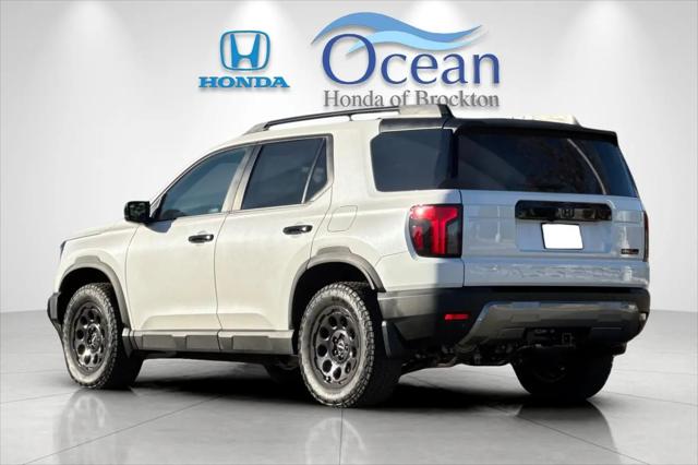 2026 Honda Passport AWD TrailSport Blackout