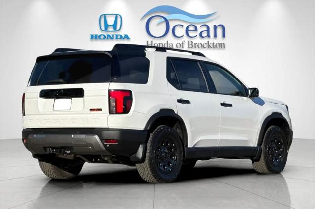 2026 Honda Passport AWD TrailSport Blackout