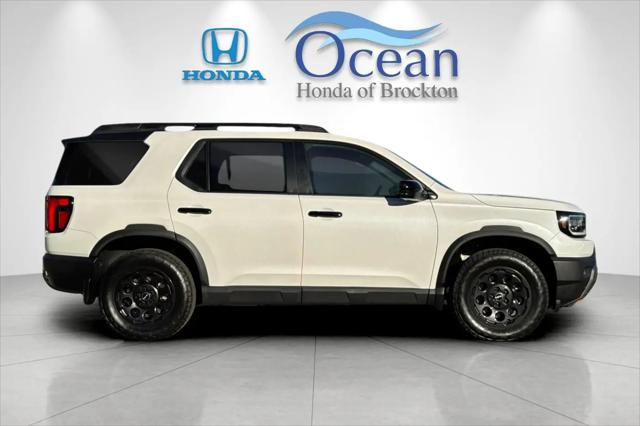 2026 Honda Passport AWD TrailSport Blackout