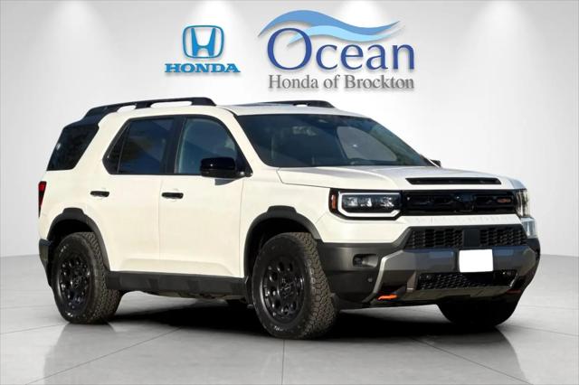 2026 Honda Passport AWD TrailSport Blackout