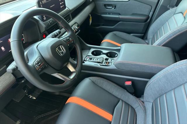2026 Honda Passport AWD TrailSport Blackout