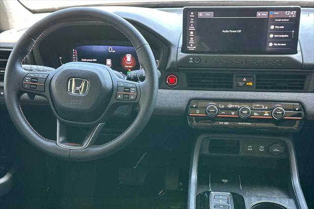 2026 Honda Passport AWD TrailSport Blackout