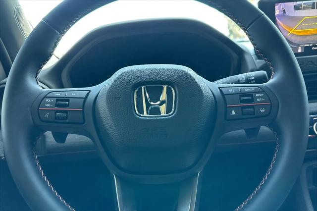 2026 Honda Passport AWD TrailSport Blackout