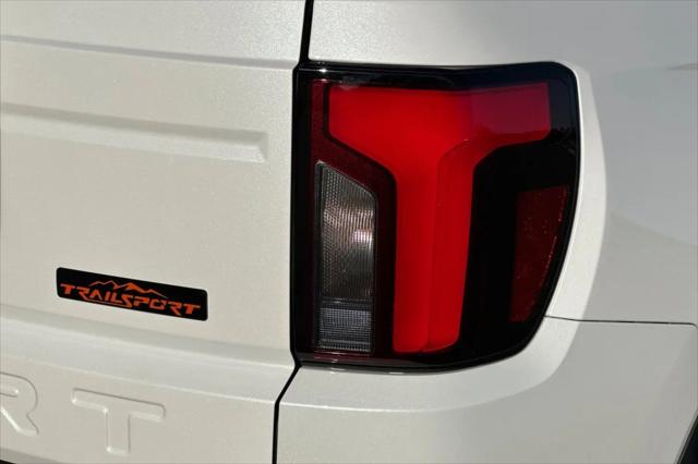 2026 Honda Passport AWD TrailSport Blackout