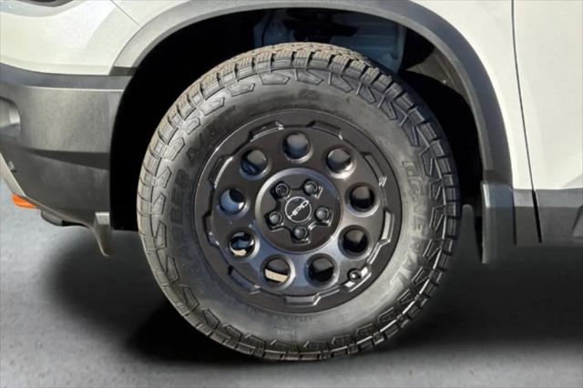 2026 Honda Passport AWD TrailSport Blackout