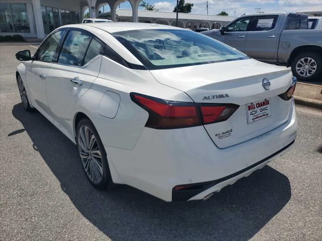 2024 Nissan Altima SL FWD