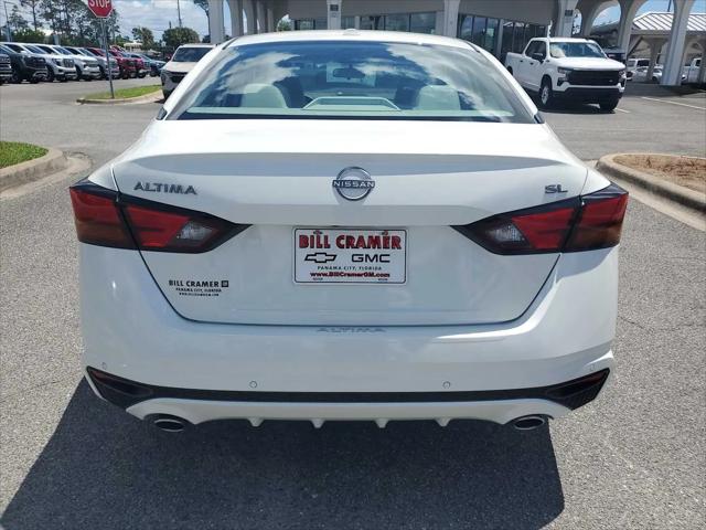 2024 Nissan Altima SL FWD