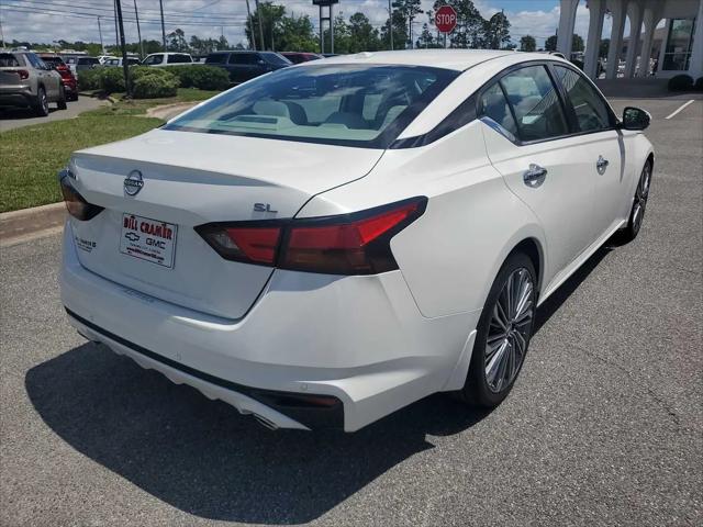 2024 Nissan Altima SL FWD