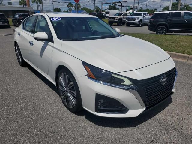 2024 Nissan Altima SL FWD