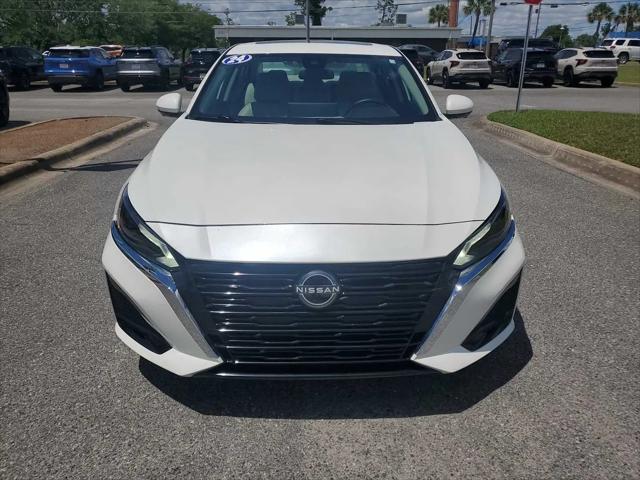 2024 Nissan Altima SL FWD