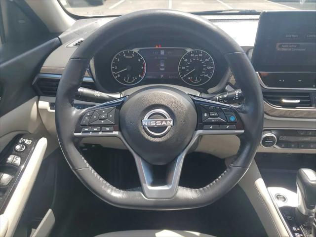 2024 Nissan Altima SL FWD