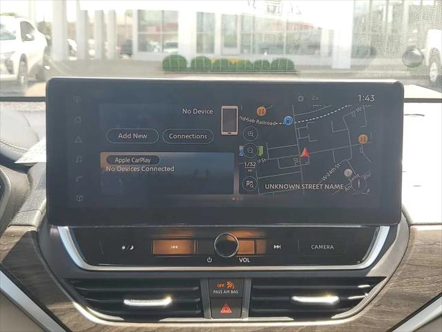 2024 Nissan Altima SL FWD