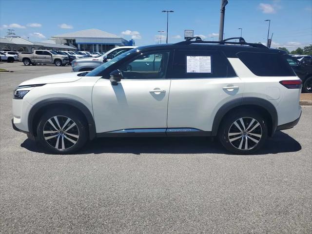 2024 Nissan Pathfinder Platinum 4WD