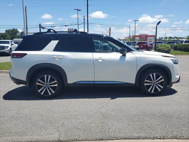 2024 Nissan Pathfinder Platinum 4WD