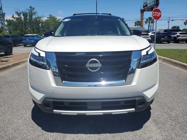 2024 Nissan Pathfinder Platinum 4WD
