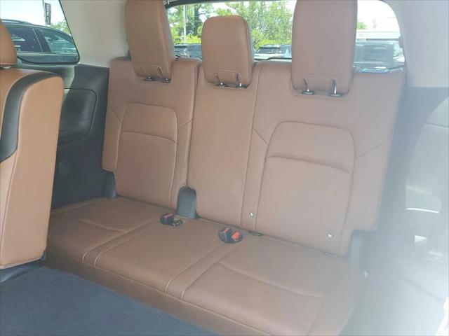 2024 Nissan Pathfinder Platinum 4WD