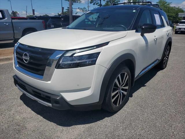 2024 Nissan Pathfinder Platinum 4WD for sale in Panama City, FL