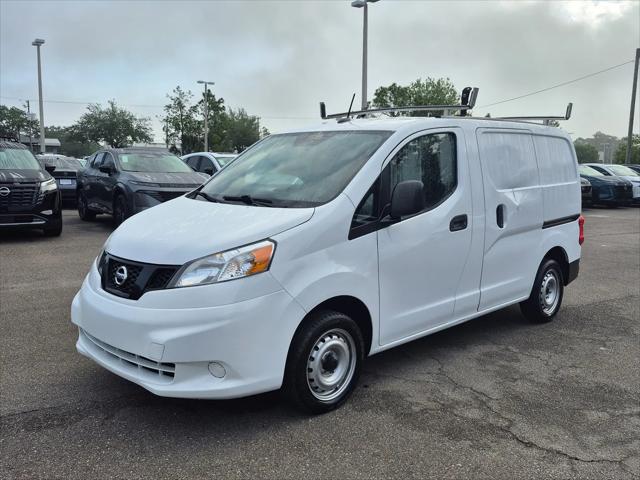 2021 Nissan NV200 Compact Cargo S Xtronic CVT for sale in Tampa, FL