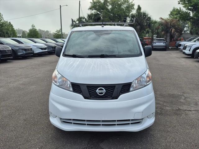 2021 Nissan NV200 Compact Cargo S Xtronic CVT