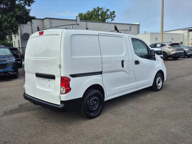 2021 Nissan NV200 Compact Cargo S Xtronic CVT