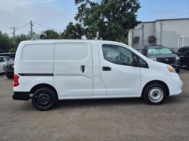 2021 Nissan NV200 Compact Cargo S Xtronic CVT