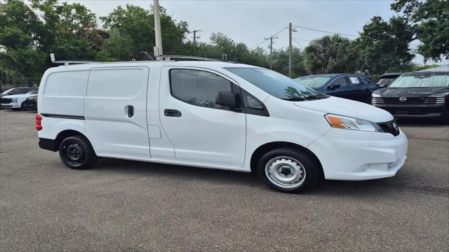 2021 Nissan NV200 Compact Cargo S Xtronic CVT