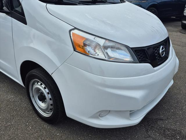 2021 Nissan NV200 Compact Cargo S Xtronic CVT