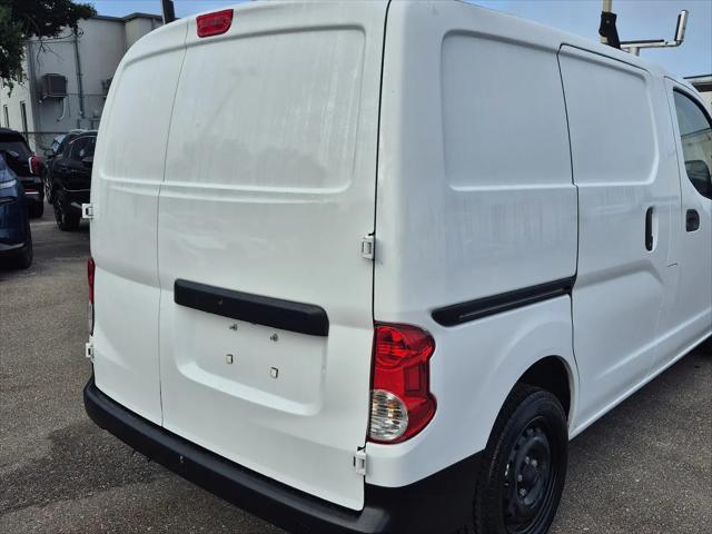 2021 Nissan NV200 Compact Cargo S Xtronic CVT
