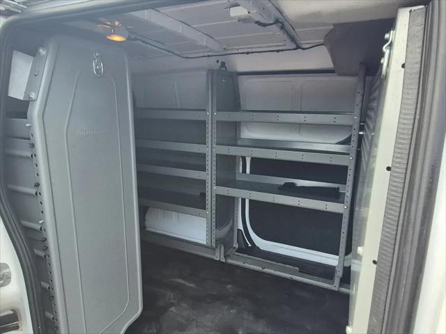 2021 Nissan NV200 Compact Cargo S Xtronic CVT