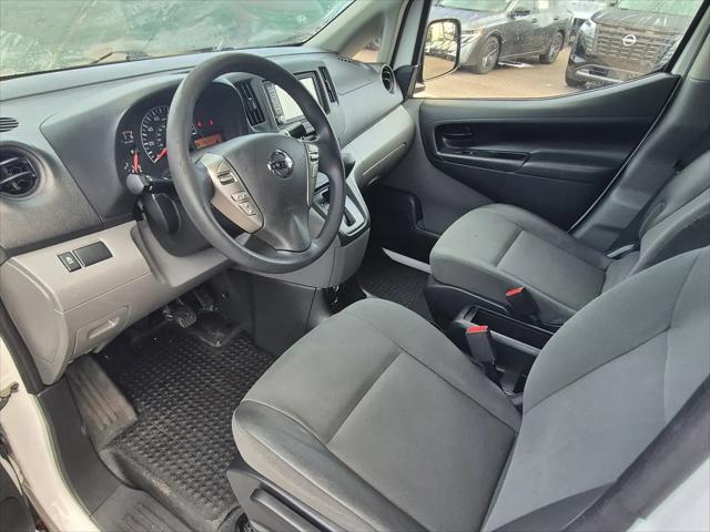 2021 Nissan NV200 Compact Cargo S Xtronic CVT