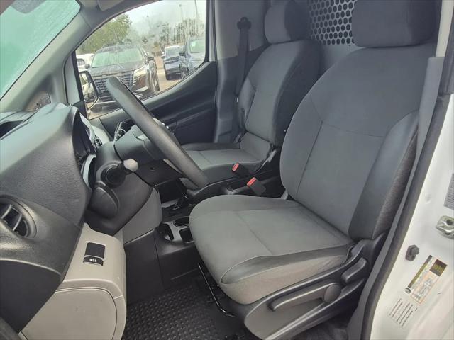 2021 Nissan NV200 Compact Cargo S Xtronic CVT