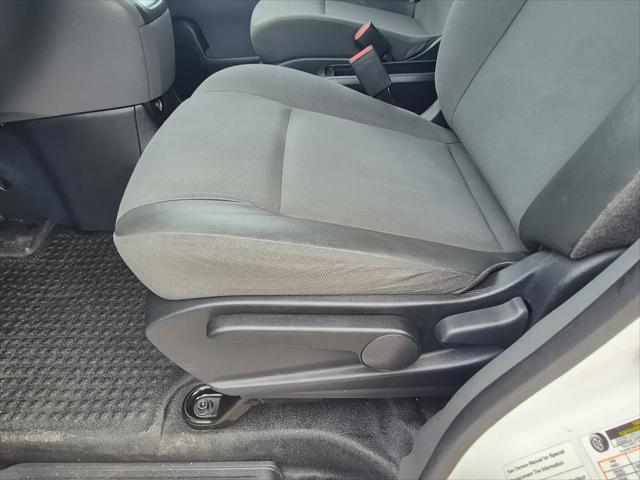 2021 Nissan NV200 Compact Cargo S Xtronic CVT