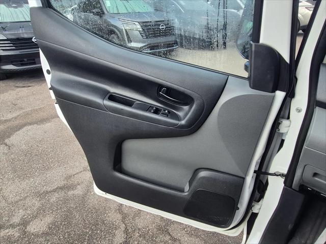 2021 Nissan NV200 Compact Cargo S Xtronic CVT