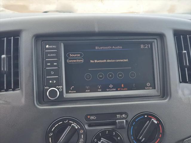 2021 Nissan NV200 Compact Cargo S Xtronic CVT
