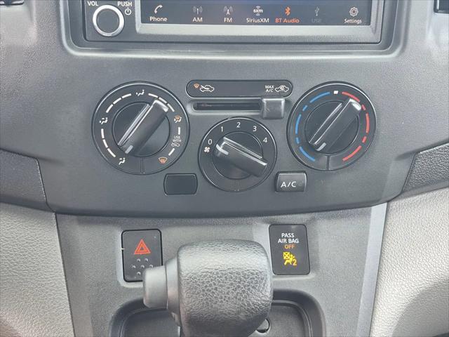 2021 Nissan NV200 Compact Cargo S Xtronic CVT