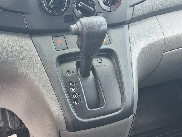 2021 Nissan NV200 Compact Cargo S Xtronic CVT