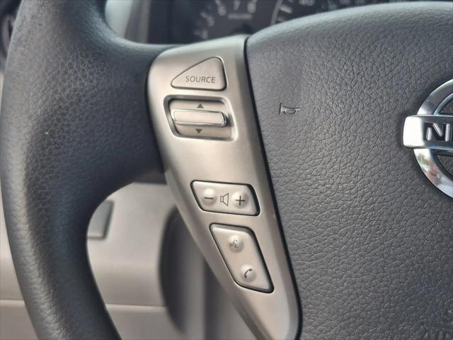 2021 Nissan NV200 Compact Cargo S Xtronic CVT