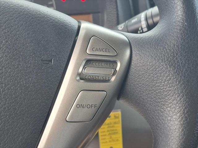 2021 Nissan NV200 Compact Cargo S Xtronic CVT