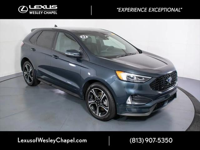 2022 Ford Edge ST