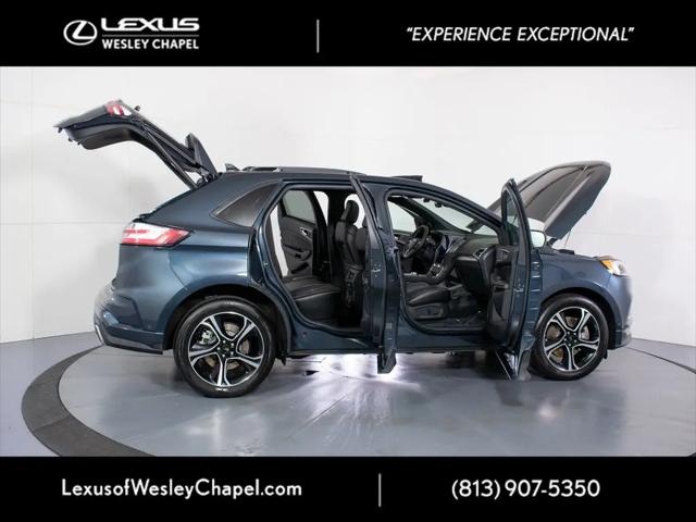 2022 Ford Edge ST