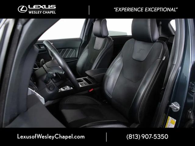 2022 Ford Edge ST