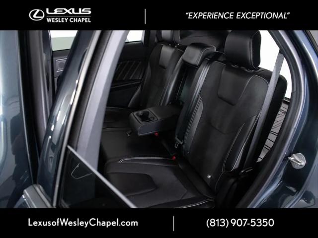 2022 Ford Edge ST