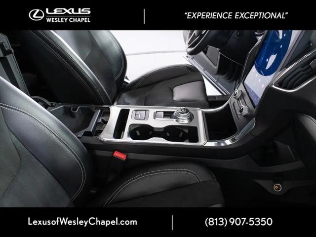 2022 Ford Edge ST