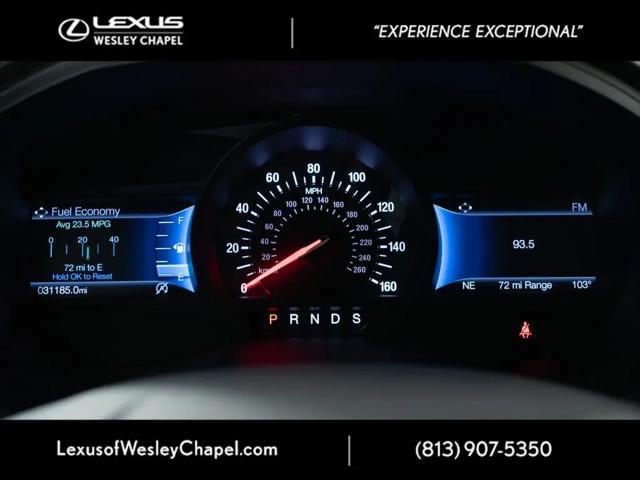 2022 Ford Edge ST