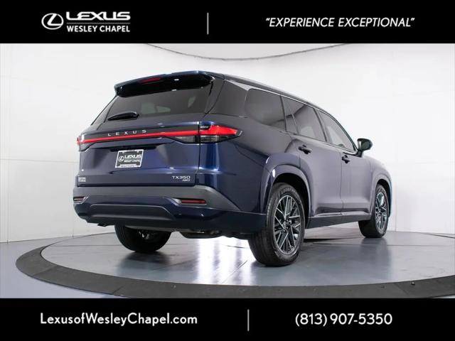 2025 Lexus TX 350 Premium