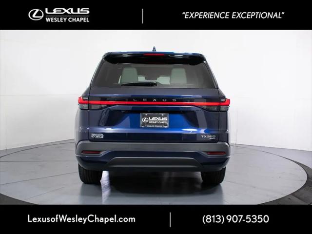 2025 Lexus TX 350 Premium