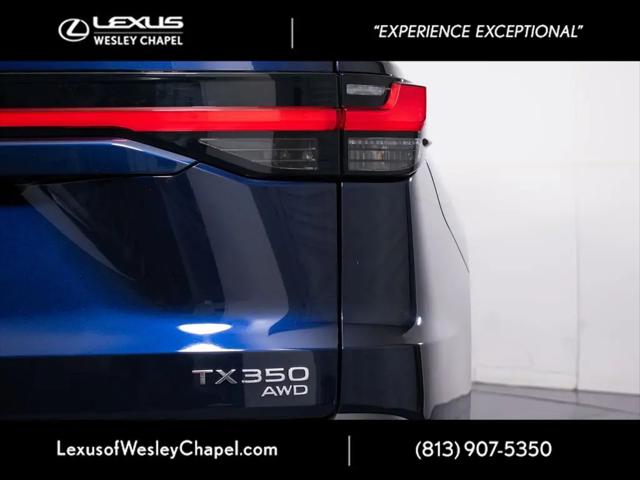 2025 Lexus TX 350 Premium